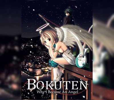 Bokuten: Why I Became an Angel Steam CD Key