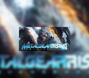 Metal Gear Rising Revengeance EU PC Steam Ключ