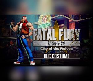 FATAL FURY: City of the Wolves - COSTUME FURY 2 TERRY DLC EU (without DE) PS4/PS5 Ключ