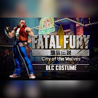 FATAL FURY: City of the Wolves - COSTUME FURY 2 TERRY DLC EU (without DE) PS4/PS5 Ключ