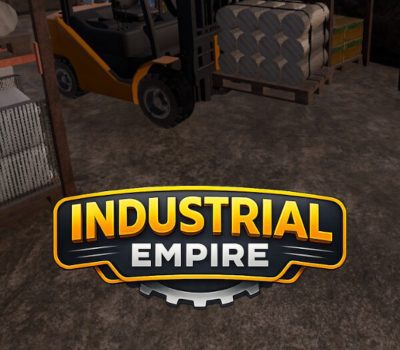 Industrial Empire PC Steam Ключ