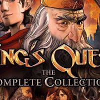 King's Quest: The Complete Коллекция Steam Ключ