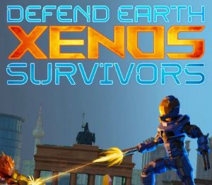 Defend Earth: Xenos Survivors Steam CD Key