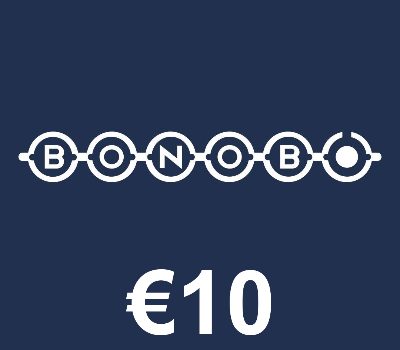 Bonoboplanet €10 Подарочная карта FR