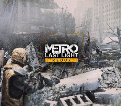 Metro: Last Light Redux PC Epic Games Аккаунт