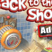 Crazy Machines 2 - Back to the Shop DLC Steam Ключ