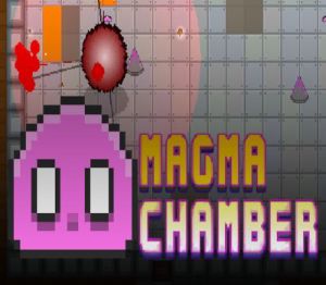 Magma Chamber English Language only Steam Ключ