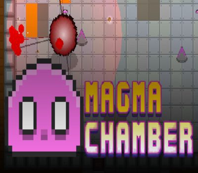 Magma Chamber English Language only Steam Ключ
