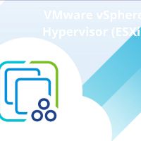 VMware vSphere Hypervisor (ESXi) 7.0U3 EU Ключ (Unlimited Devices)