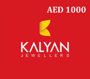 Kalyan Jewellers AED 1000 Подарочная карта AE