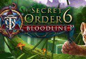 The Secret Order 6: Bloodline Steam Ключ