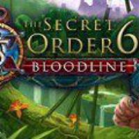 The Secret Order 6: Bloodline Steam Ключ