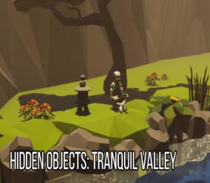 Hidden Objects: Tranquil Valley Steam Ключ