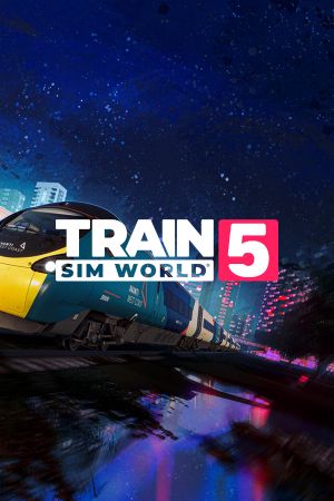 Train Sim World 5: Особое издание PC Steam Аккаунт