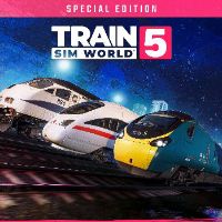 Train Sim World 5: Особое издание PC Steam Аккаунт