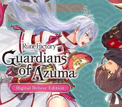 Rune Factory: Guardians of Azuma Digital Deluxe-издание EU PC Steam Ключ