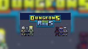 Dungeons and Raids PC Steam Ключ