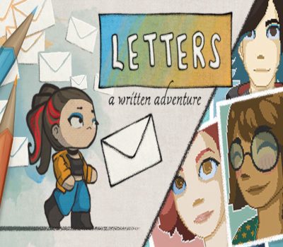 Letters - a written adventure Steam Ключ