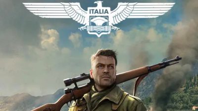 Sniper Elite 4 EU Nintendo Switch Ключ