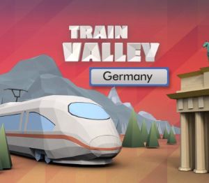 Train Valley - Germany DLC PC Steam CD Key