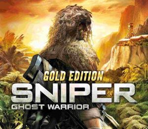 Sniper Ghost Warrior Gold-издание US Steam Ключ