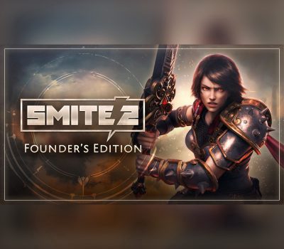 SMITE 2 Founders издание Набор PC Steam Альтергифт