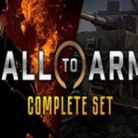 Call to Arms Complete Steam Аккаунт
