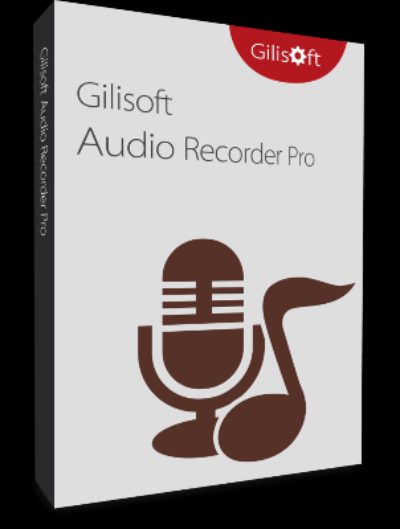 Gilisoft Audio Recorder Pro CD Key