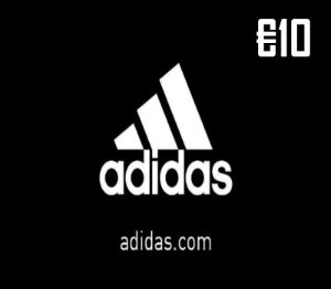 Adidas Store €10 Подарочная карта IE