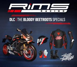 RiMS Racing - The Bloody Beetroots Specials DLC Steam Ключ