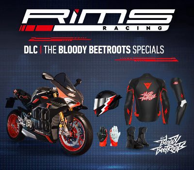 RiMS Racing - The Bloody Beetroots Specials DLC Steam Ключ