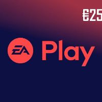 EA Play EUR 25 Подарочная карта FR