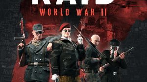 RAID: World War II EU PC Steam Ключ