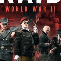 RAID: World War II EU PC Steam Ключ
