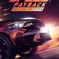 Need for Speed Payback Deluxe-издание PS4 Аккаунт