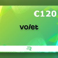 Rewarble Volet EUR 120 Подарочная карта EU