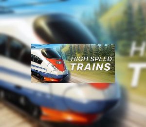 High Speed Trains Steam Ключ