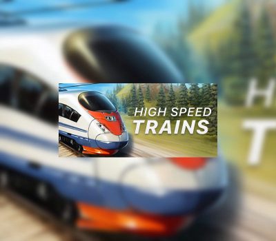 High Speed Trains Steam Ключ