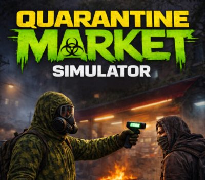 Quarantine Market Simulator PC Steam CD Key