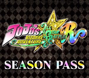 JoJo's Bizarre Adventure: All-Star Battle R - Сезонный пропуск DLC EU Steam Ключ