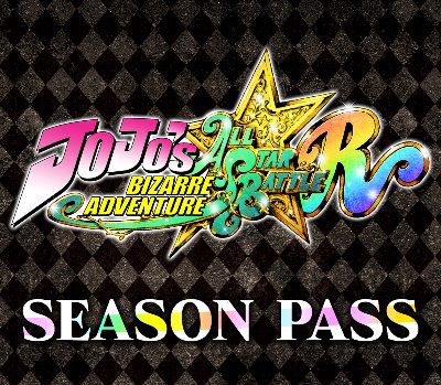 JoJo's Bizarre Adventure: All-Star Battle R - Сезонный пропуск DLC EU Steam Ключ