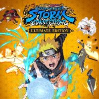 NARUTO X BORUTO Ultimate Ninja STORM CONNECTIONS Ultimate-издание EU XBOX One / Xbox Series X|S Ключ