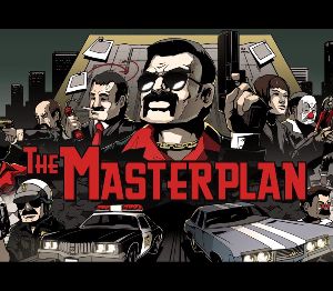The Masterplan Steam Ключ