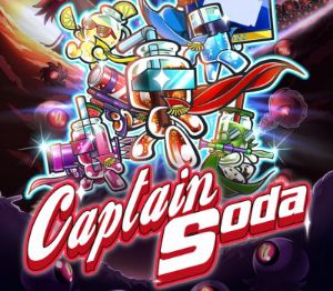 Captain Soda PC Steam Ключ