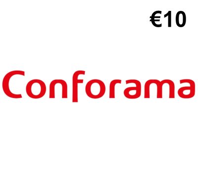 Conforama EUR 10 Подарочная карта FR