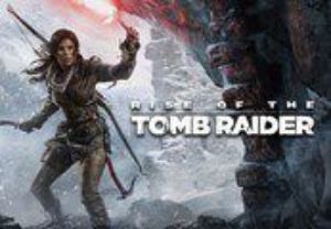 Rise of the Tomb Raider Steam Ключ