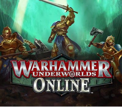Warhammer Underworlds: Online Steam Альтергифт
