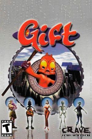 Gift PC Steam Ключ