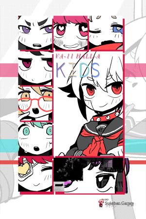VA-11 Hall-A: Cyberpunk Bartender Action PC Steam CD Key