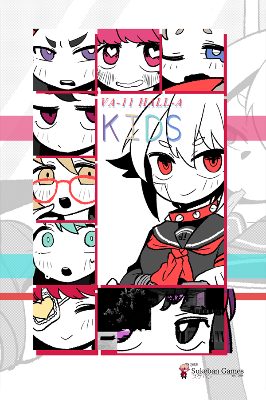 VA-11 Hall-A: Cyberpunk Bartender Action PC Steam Ключ